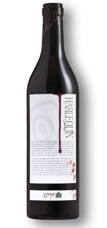 (image for) Zyme Harlequin 2015 (WA 95) (WAS:$450++)